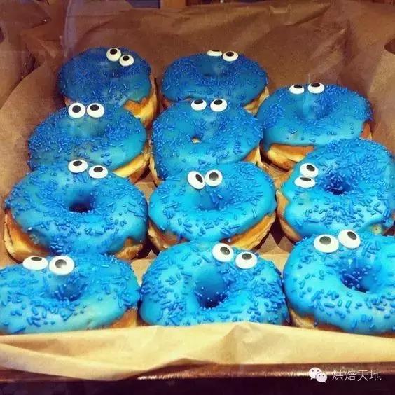 甜甜圈型食玩可以吃吗,甜甜圈形食玩能吃吗