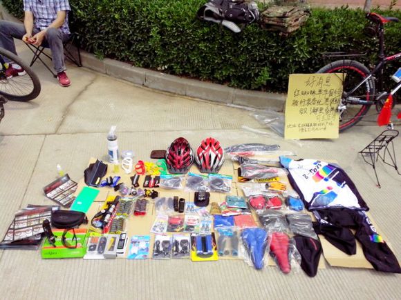 长途摩旅骑行装备,自行车长途骑行装备