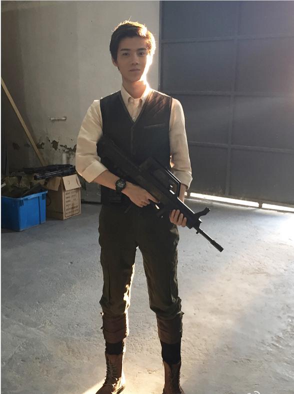 鹿晗为什么是京圈太子,鹿晗现在变成了什么样