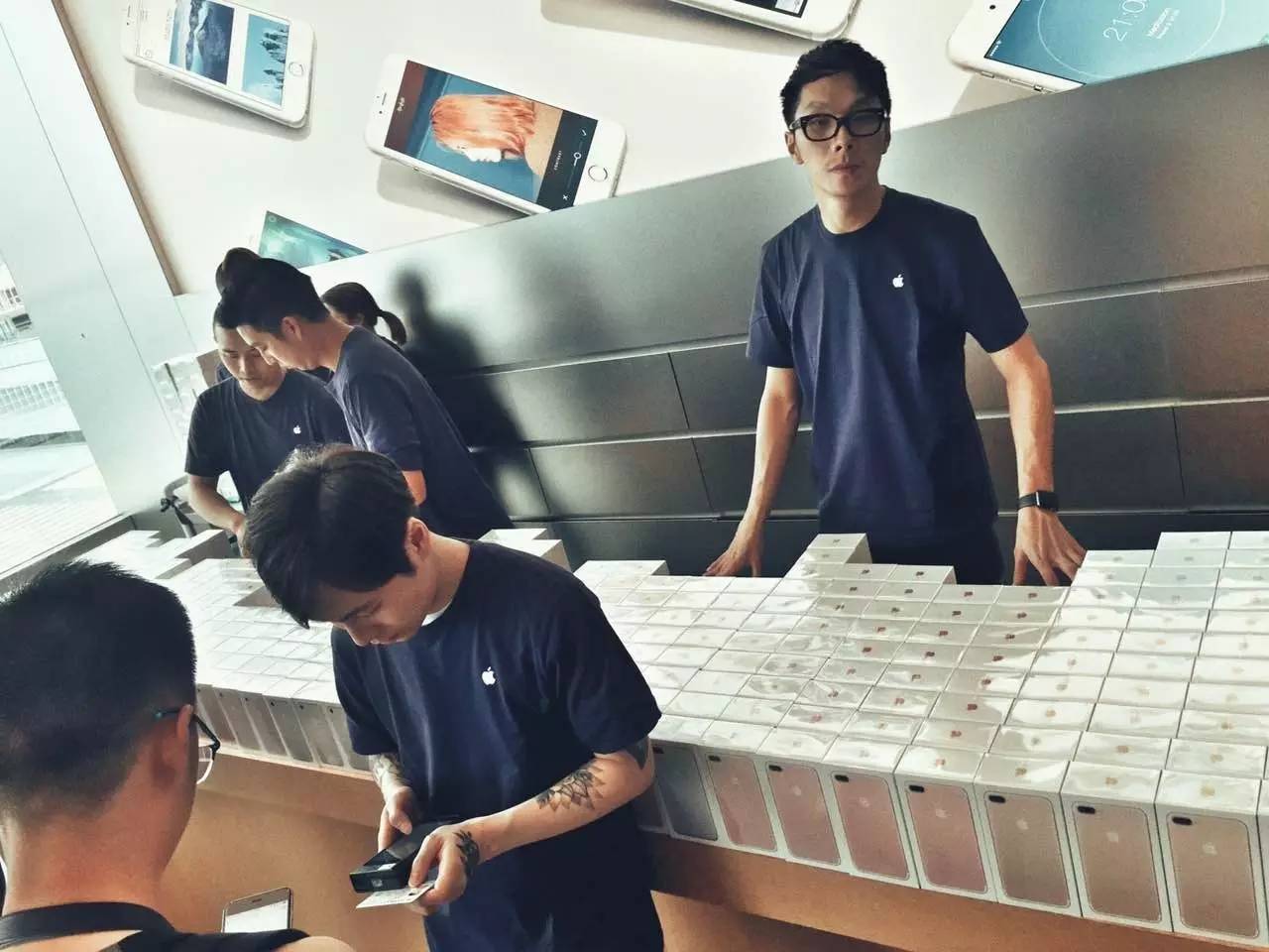 香港买iphone7过关攻略,港版iphone7购买攻略