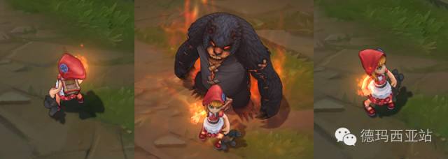 拳头说会出英雄皮肤,拳头今年要出的英雄