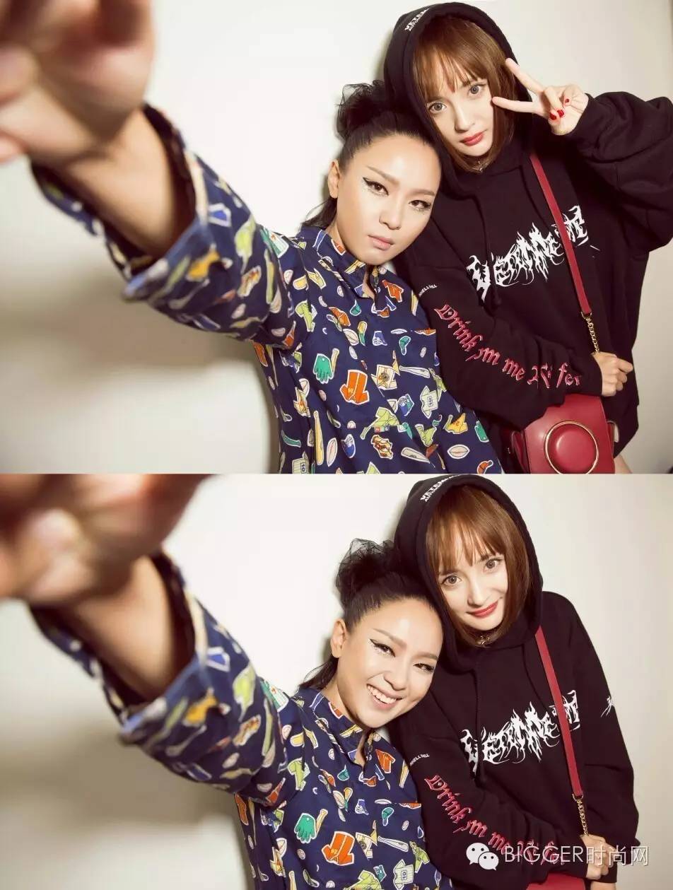 潮牌vetements维特萌衬衫,和vetements差不多的潮牌