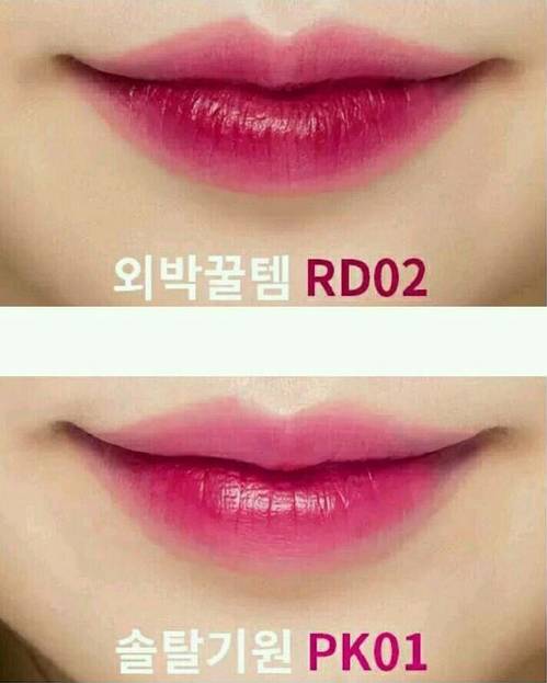 想要口红不掉色怎么定妆,想要口红更滋润