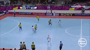 人人必会的足球过人动作,五人足球基本战术