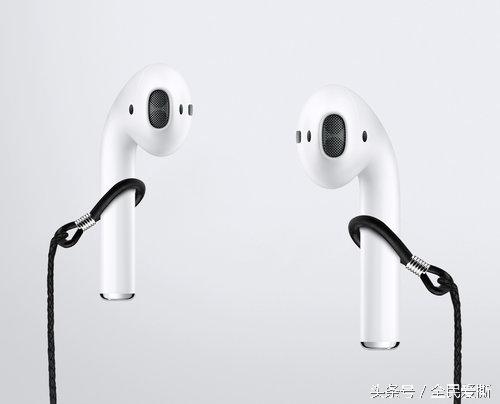 iphone7和airpods,iphone7airpods