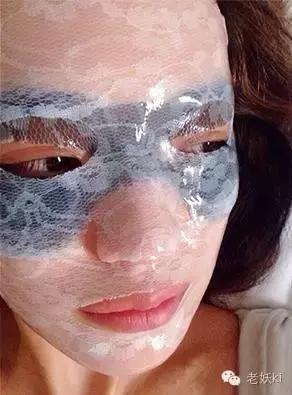 高科技冻干面膜,科技面膜黑科技面膜