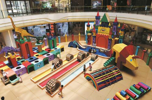 儿童业态千店一面家庭消费还有多少潜力可挖？