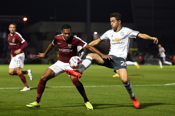 盘点本赛季拉什福德30粒进球,拉什福德三狮五大进球