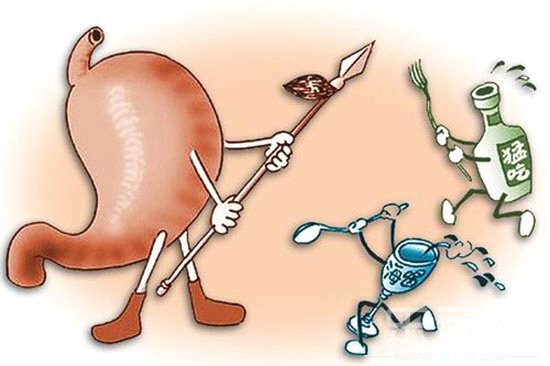 工作再忙再累也要保护好你的胃,工作中如何保护好身体