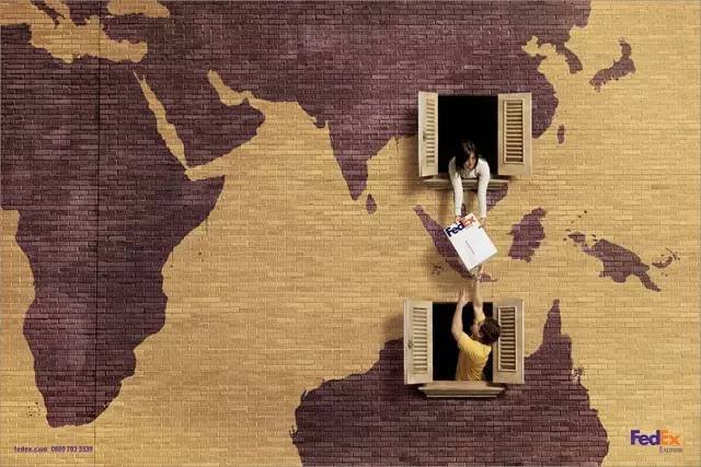 如此简单海报,独特创意海报设计