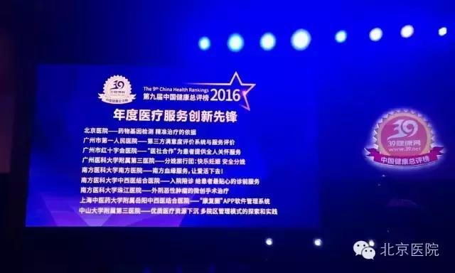 北京综合类医院排名前十,北京三甲医院名单排名前十名