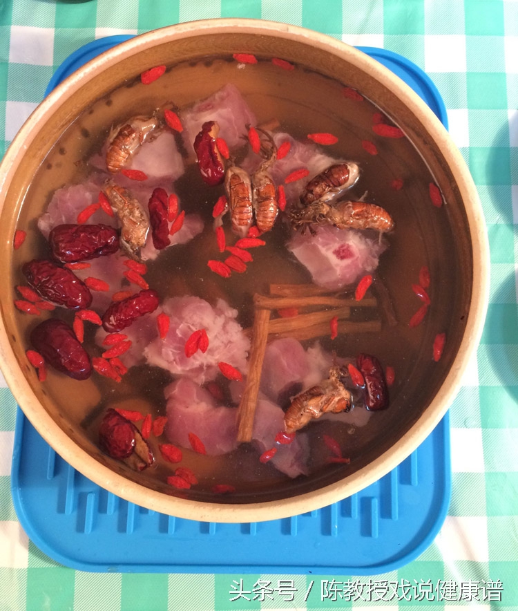 金蝉花制作过程,金蝉花怎样做粉