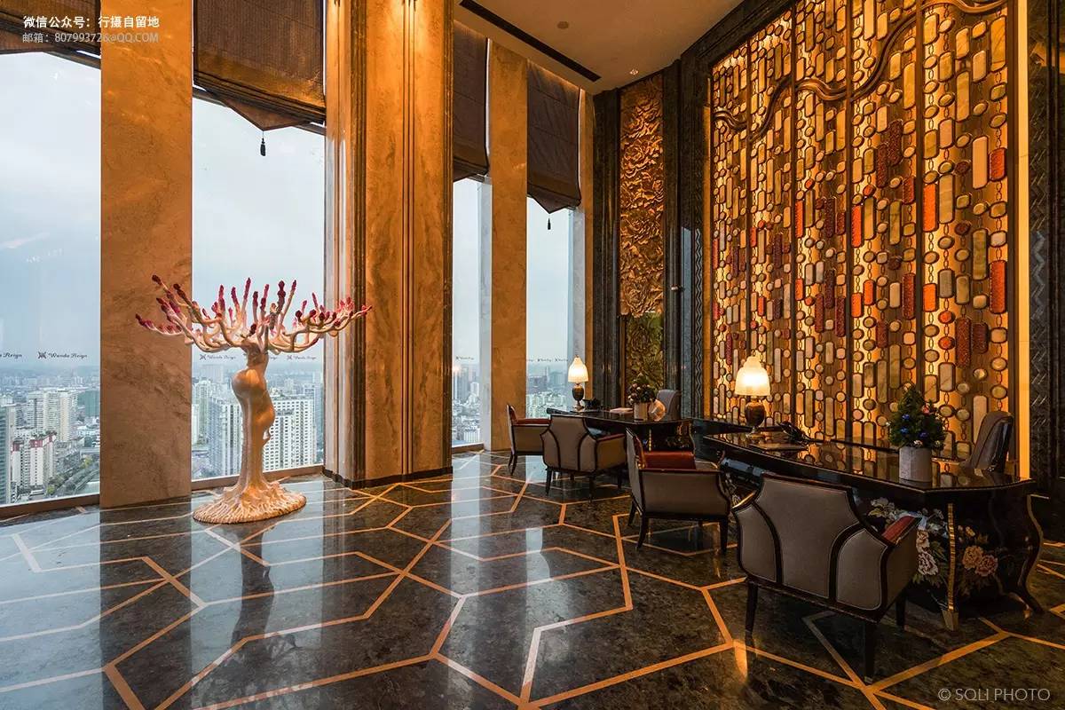 万达酒店系列排名,万达顶级第一店