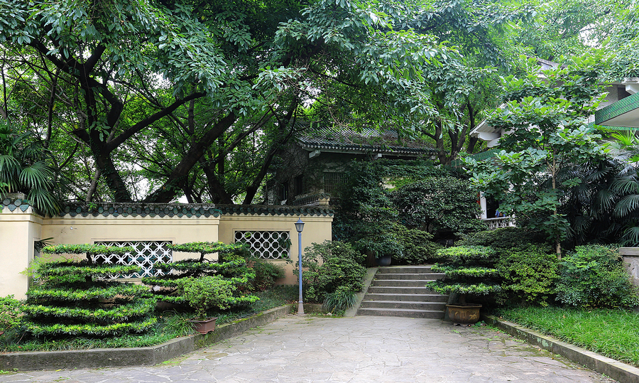 重庆免费景点一览表大全,重庆免费景点合集