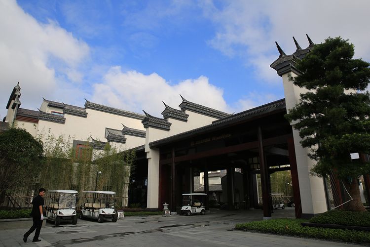 安徽合肥·中秋游万达，轻奢度时光