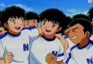 高桥阳一足球小将完结,高桥阳一足球小将漫画