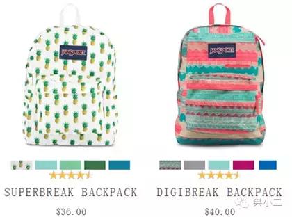 百搭皮质双肩包推荐小众高级感,颜值又高又好看的双肩包