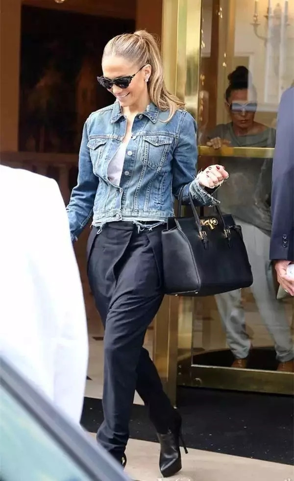 最值得买的经典牛仔夹克,经典百搭牛仔夹克