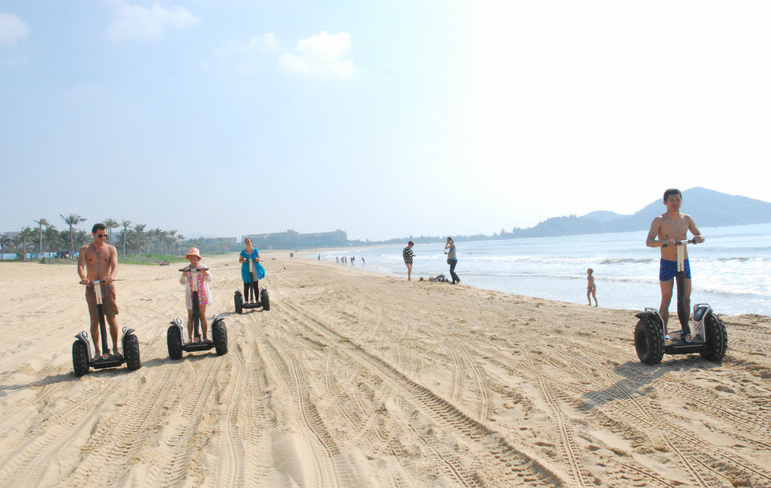 2016“仙境海岸·渔夫垂钓”嘉年华攻略，带你玩转整个十一