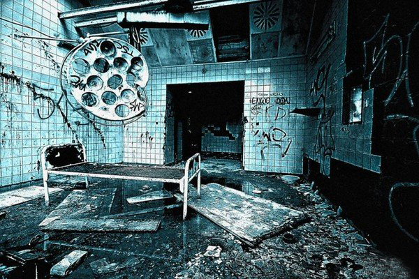 盘点被废弃的十座诡异建筑,世界最诡异的建筑你们还认识吗