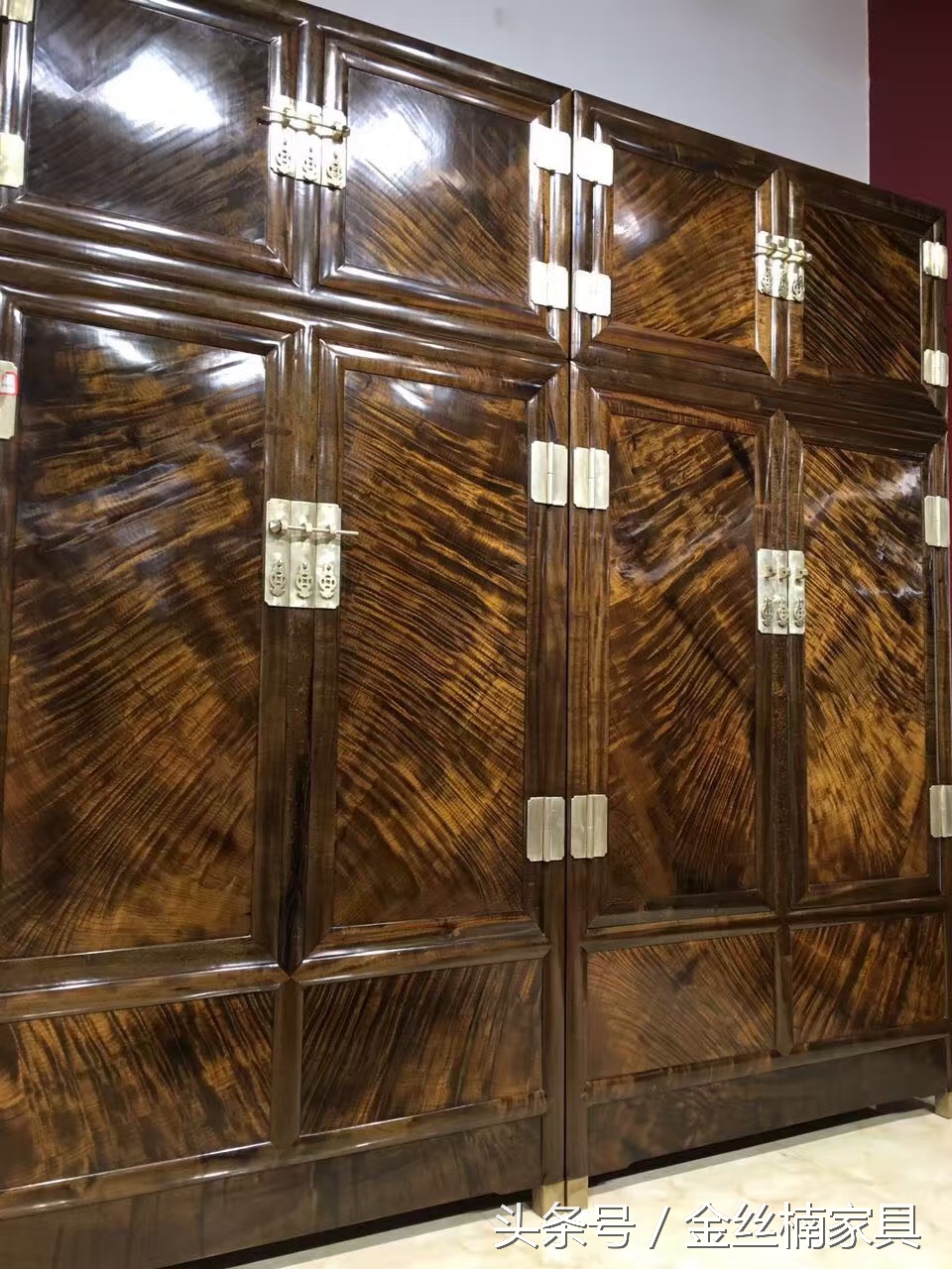 金丝楠小件家具,金丝楠家具木柜