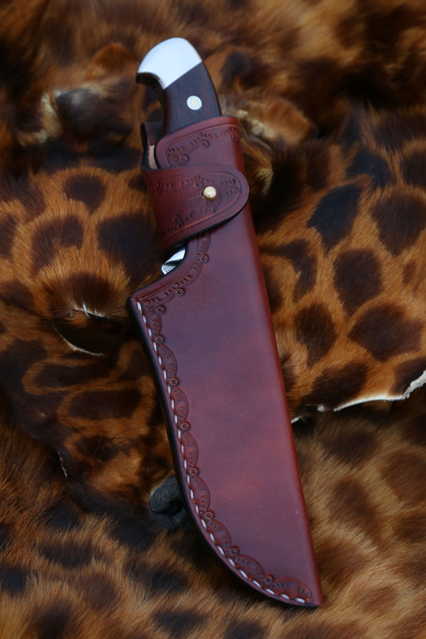 刀鞘深度解读,刀柄和刀鞘如何区分图片