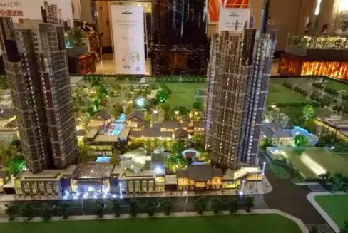 成都十大下跌楼盘,扒一扒楼盘