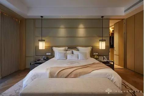 重划西北富人的居住格局，也就它敢这样说