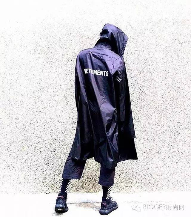 潮牌推荐对比,潮牌vetements明星同款