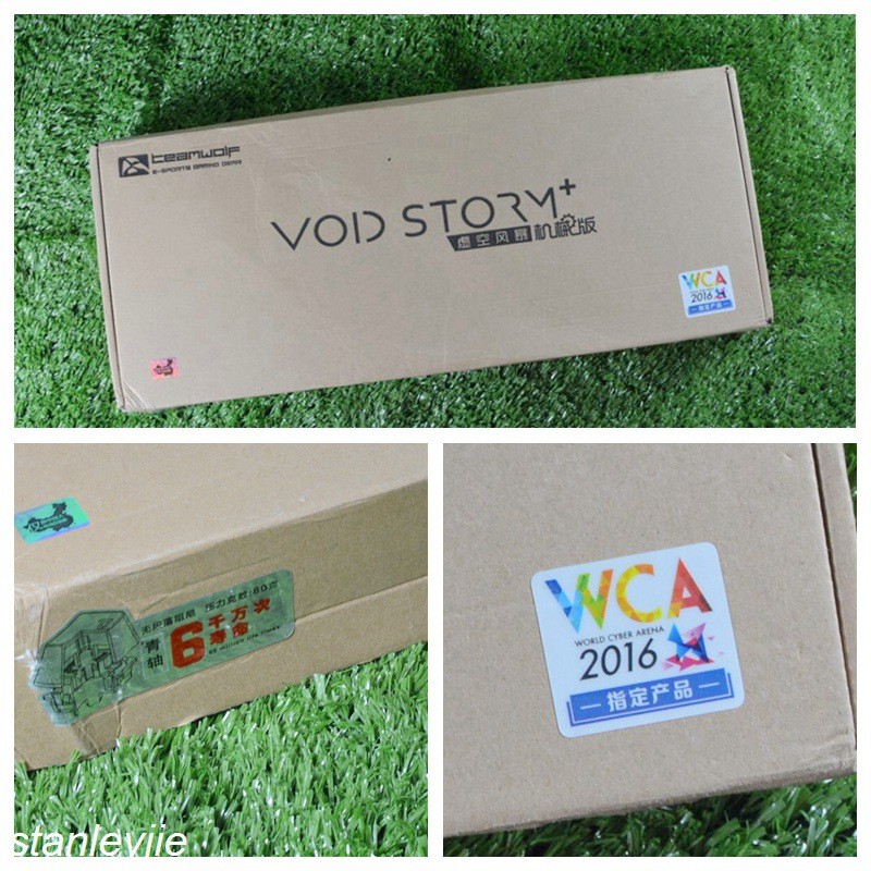 狼派ciy2键盘,狼派虚空键盘