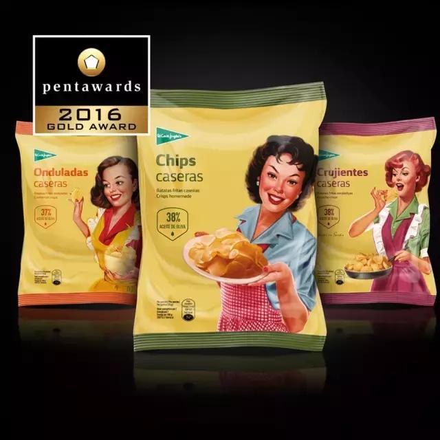 2015奥斯卡最佳服装设计奖项,2019年全球包装设计奖