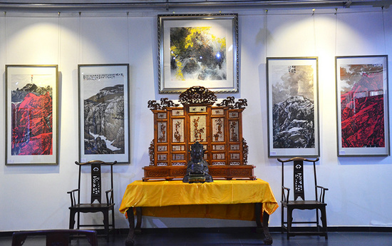 问渠那得清如许书法家作品,问渠哪得清如许书法作品欣赏