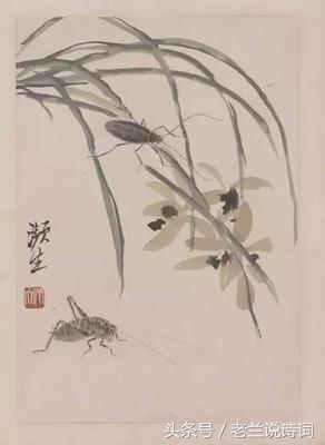 关于秋虫的古诗词,古诗词中含有秋的诗句有哪些