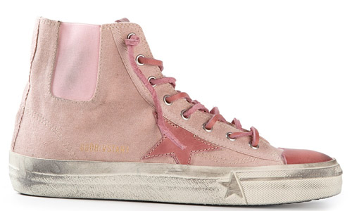 和小白鞋说分手！比别人早一步换上小粉鞋吧