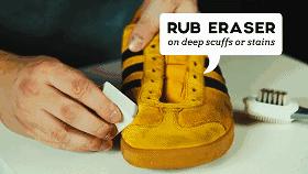 帅不过三天拿什么拯救灰头土脸的反绒鞋