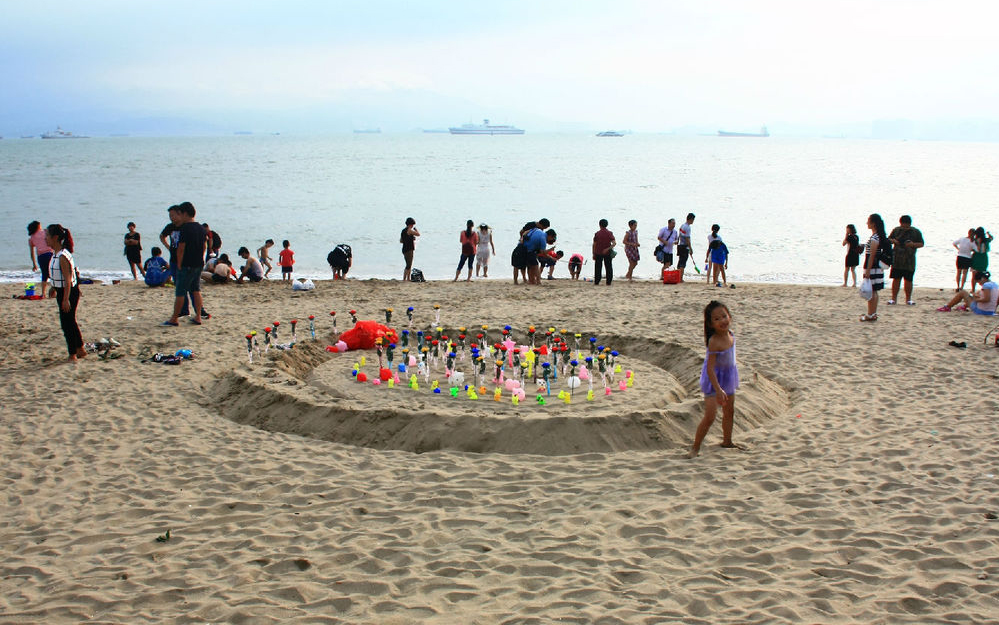 2016“仙境海岸·渔夫垂钓”嘉年华攻略，带你玩转整个十一