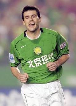 北京国安球衣回顾,不了解历史正常吗