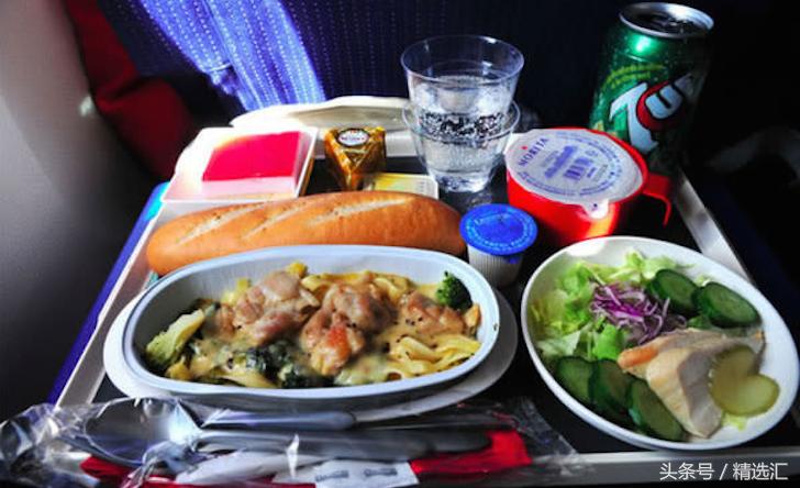 中国国际航空公司头等舱和商务舱,各国航空飞机对比