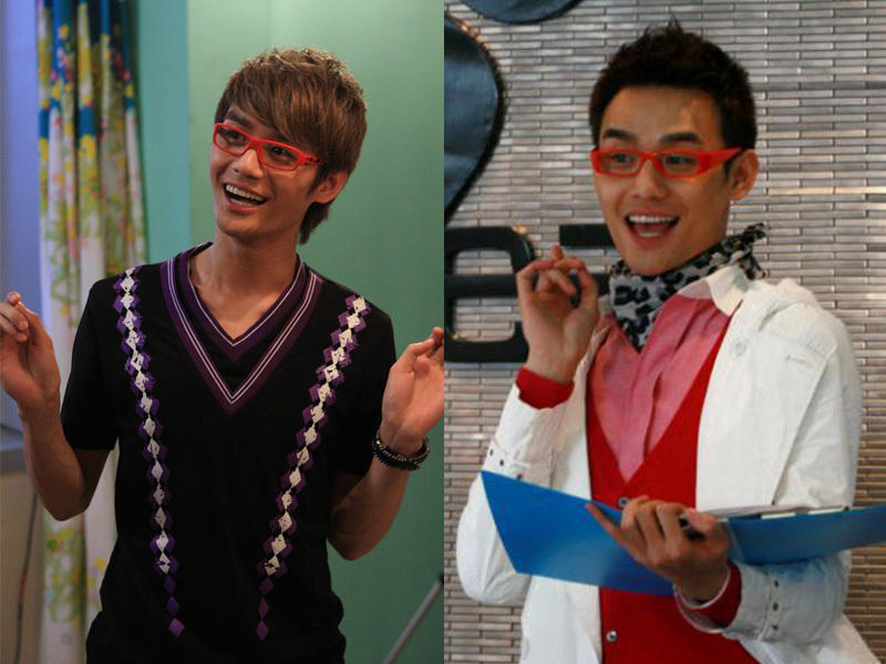 丑女无敌王凯特辑,从丑女无敌中的娘娘腔到硬汉王凯