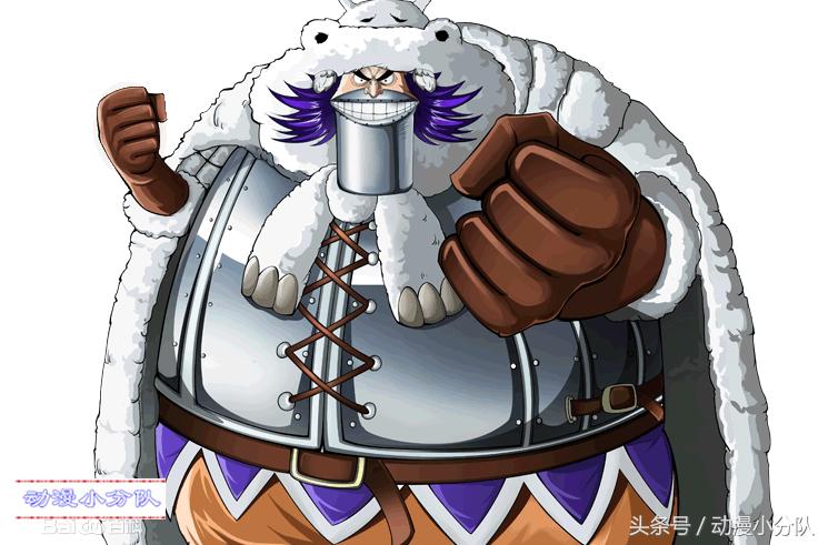 海贼王超人系果实排行,海贼王超人系最强的几个恶魔果实