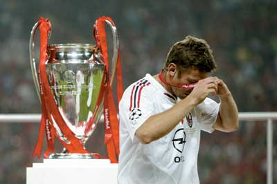 足球的悲情场景,足球最无法遗忘的镜头