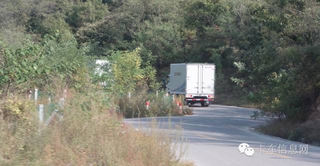 轻卡奥铃cts试驾视频,老司机深度测试