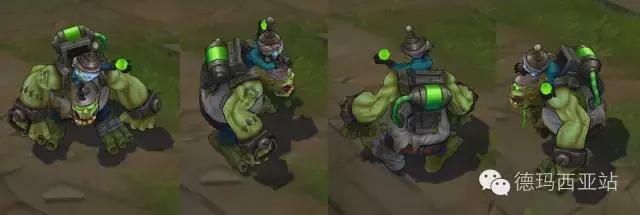 英雄联盟十一周年免费皮肤,英雄联盟半价活动最值得入手皮肤