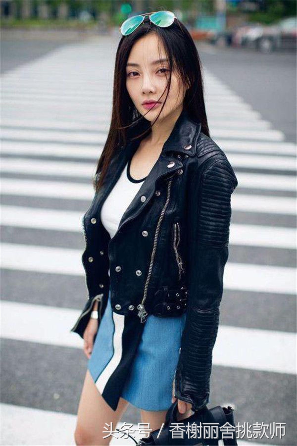 这两天冻成狗？此时的温度已经完全可以将小皮衣拿出来了