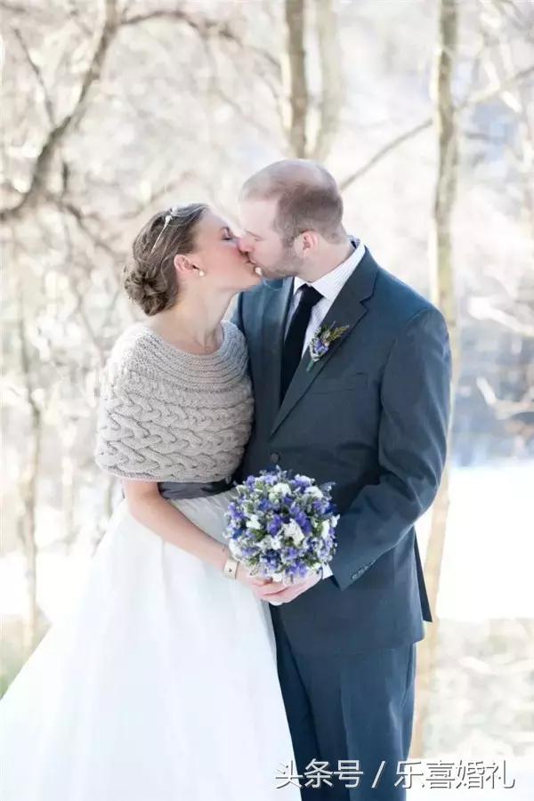 冬季里的婚礼一点都不会寒冷,冬天室外婚礼怎么保暖