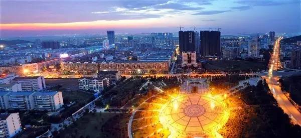 武汉江夏新区中心城区,武汉江夏新城区