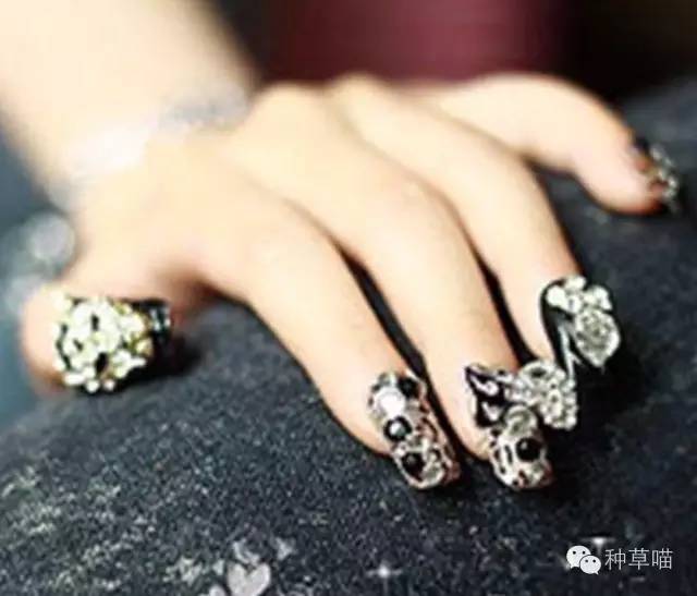 适合仙女的指甲油推荐,显高级感的指甲油推荐