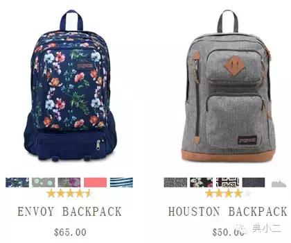 百搭皮质双肩包推荐小众高级感,颜值又高又好看的双肩包