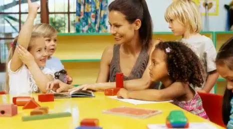 德国幼儿园一岁半免费吗,德国幼儿园都教孩子学什么