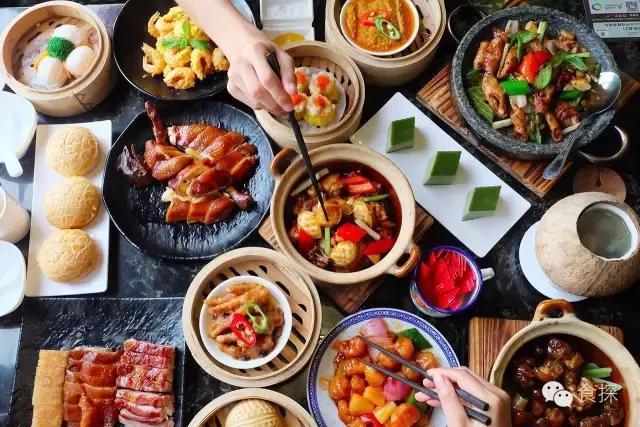 据说在福田这个Mall里面,一家店只接待一种人!